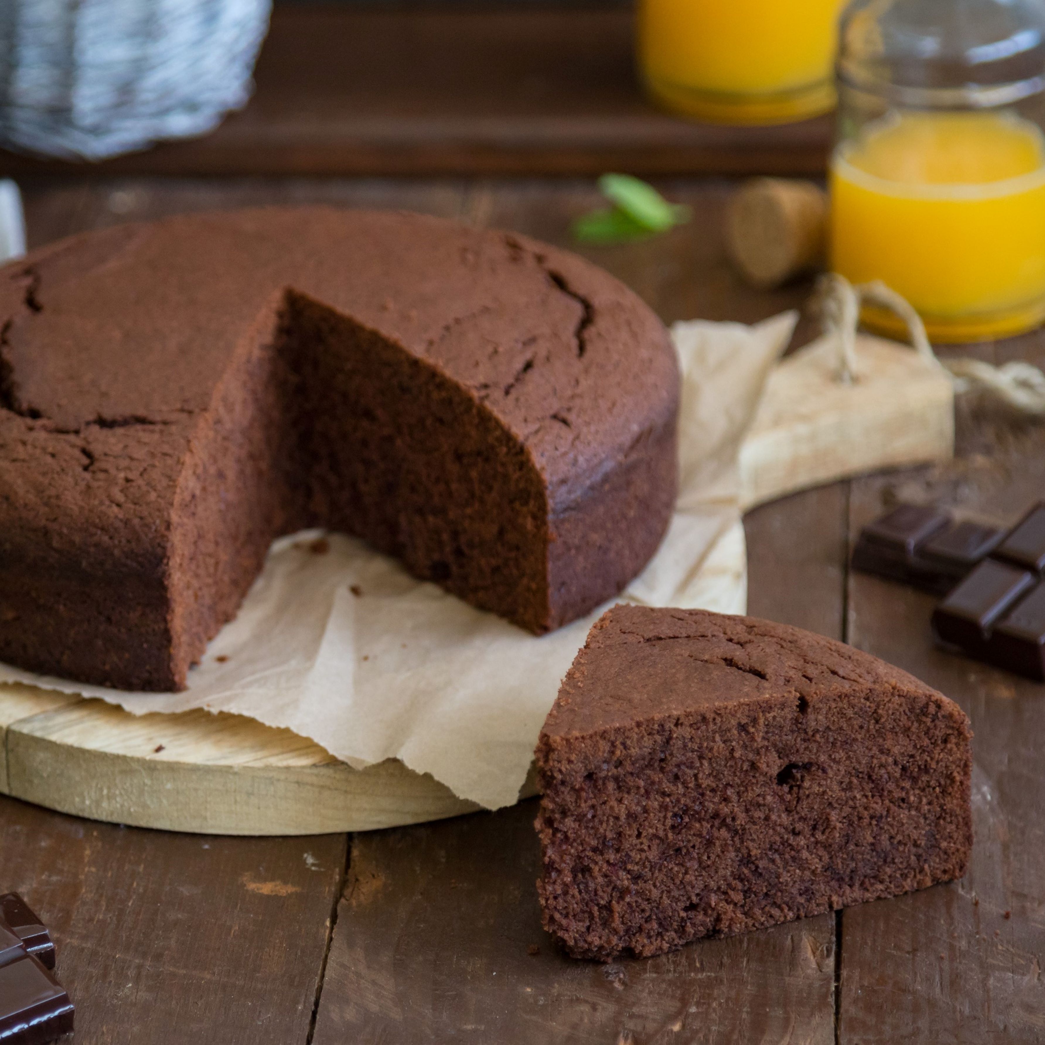 Torta Di Rose Al Cioccolato Ricetta Originale Perugina Perugina